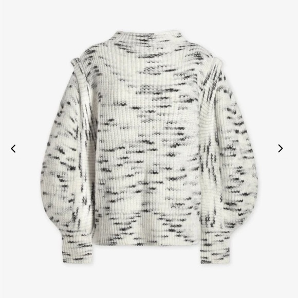 Varley Belgrave Knit sweater - Picture 5 of 5